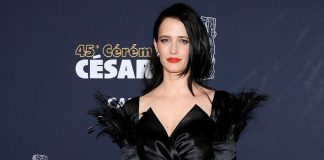 Eva Green: I was petrified of heights