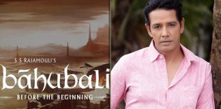EXCLUSIVE! Annup Soni On Working In Netflix's Baahubali: Before The Beginning & Shooting With Saif Ali Khan For An 'Undisclosed' Show