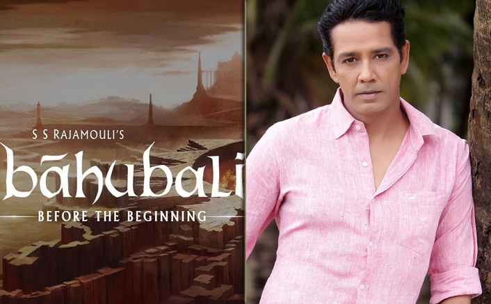 EXCLUSIVE! Annup Soni On Working In Netflix's Baahubali: Before The Beginning & Shooting With Saif Ali Khan For An 'Undisclosed' Show
