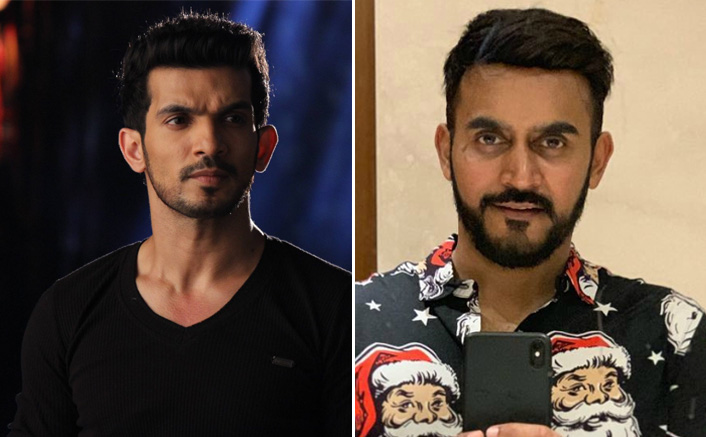 EXCLUSIVE! Arjun Bijlani On Auditioning For A Part In A Shashank Khaitan Film & How He Wishes To Work With The Dhadak Director