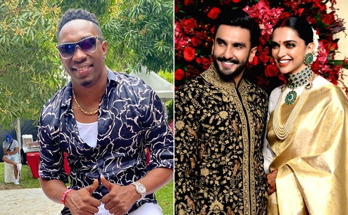 EXCLUSIVE! DJ Bravo On His Love For Deepika Padukone & Whether He's Jealous Of Ranveer Singh