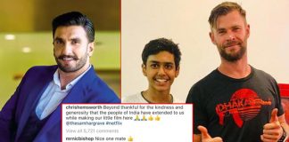 EXCLUSIVE! Extraction Actor Rudhraksh Jaiswal On Working With Chris Hemsworth & Thor Actor's Reaction To Ranveer Singh's Comment