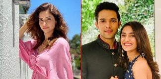 EXCLUSIVE! Kasautii Zindagii Kay 2: Aamna Sharif AKA Komolika FINALLY Breaks Her Silence On Erica Fernandes & Parth Samthaan’s Relationship!