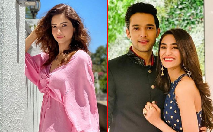 EXCLUSIVE! Kasautii Zindagii Kay 2: Aamna Sharif AKA Komolika FINALLY Breaks Her Silence On Erica Fernandes & Parth Samthaan’s Relationship!