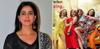EXCLUSIVE! Kirti Kulhari Has A Message For All The Men Watching Four More Shots Please!