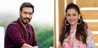 Exclusive! Rakul Preet Singh Opens Up On Working With Ajay Devgn As She Is Set To Collaborate With Him For The Second Time In Thank God