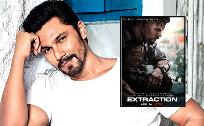 EXCLUSIVE! Randeep Hooda On Netflix’s Extraction: “I Hope It Will Open Out More Doors For Me, Though I Just Have To Stop Closing Them”