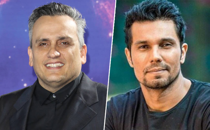 EXCLUSIVE! Randeep Hooda Reveals Having Avengers: Endgame Co-Director Joe Russo Being There During Extraction's Action Sequences