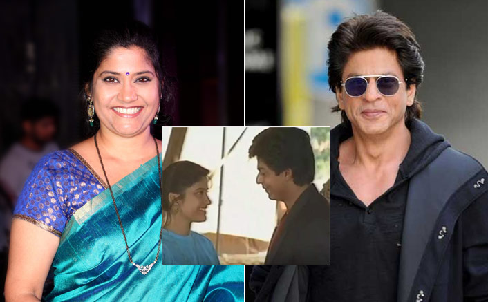 EXCLUSIVE! Shah Rukh Khan's Circus Co-Star Renuka Shahane: "He Said If Director Tells Him To Jump In A Well, He'll Do It"