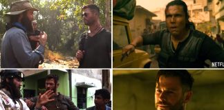 Extraction: Chris Hemsworth's BTS Video Of Shooting The Most Complicated Action Sequence Will Excite You For This Netflix Original!