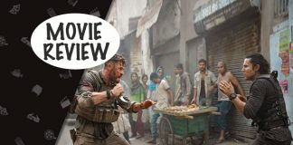 Extraction Movie Review (Netflix)