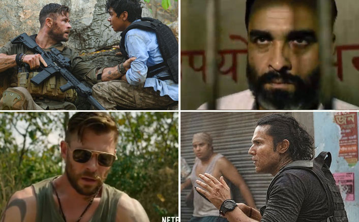 Extraction Trailer (Netflix): Chris Hemsworth Action-Thriller Starring Pankaj Tripathi, David Harbour 'Extract' Your Attention Like Nothing Else