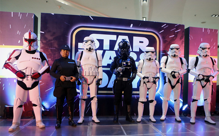 SURPRISE For All Star Wars Fans! Makers Planning A Female-Centric Series