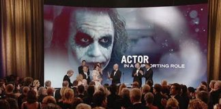 #FlashbackFriday VIDEO: When Heath Ledger's Name Was Announced During His Oscar Win, There Was NO Dry Eye In The Auditorium
