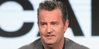 FRIENDS' Matthew Perry On Black Lives Matter: "Want To Learn To Be Better Ally For Every Black Person"