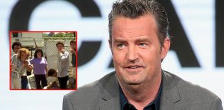 FRIENDS' Matthew Perry AKA Chandler Posts A "Guess Which One Am I?" Picture Followed By A Cryptic Quote Post