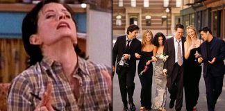 FRIENDS Trivia #2: When Courteney Cox AKA Monica Revolutionised Women Orgasms With Her ‘SEVEN’ Act!