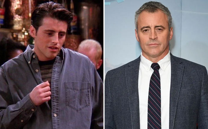 Friends Qu'est Devenu Matt LeBlanc (Joey Tribbiani) | vlr.eng.br