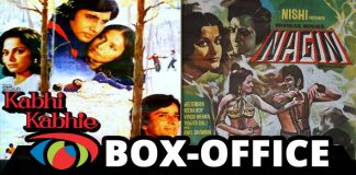 From Nagin To Kabhie Kabhie - Top 10 Bollywood Box Office Grossers Of 1976