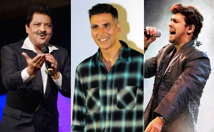 From Sonu Nigam To Udit Narayan, 18 Bollywood Singers Hold A Digital Concert To Raise Funds For COVID-19 Victims; Akshay Kumar Hosts The Show