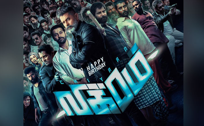 Happy Birthday Chiyaan Vikram! Fans Pour In Their Love & Heartfelt Wishes For 'Cobra' Star