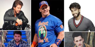 Happy Birthday John Cena: 10 times the wrestler took the internet by storm by sharing pics of Shah Rukh Khan, Ranveer Singh, Asim Riaz and Kapil Sharma
