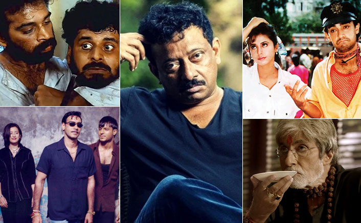 Happy Birthday Ram Gopal Varma: A Look At The Box Office Journey Of The Filmmaker Who Was Ahead Of His Time