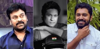 Happy Birthday Sachin Tendulkar! South Stars Chiranjeevi & Nivin Pauly Wishes 'Master Blaster'