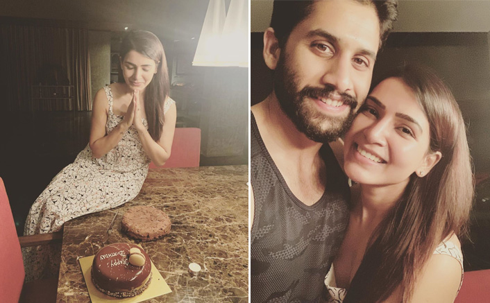 Happy Birthday Samantha Akkineni! Hubby Naga Chaitanya Bakes A Special Cake For Rangasthalam Actress As She Turns 33, WATCH