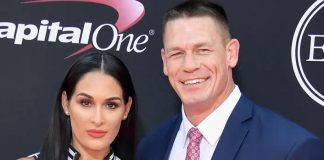 Here’s How Nikki Bella Reacted To Ex-Fiancé John Cena’s Match At Wrestlemania 36