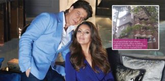 Here's how SRK-Gauri's office turned into quarantine facility