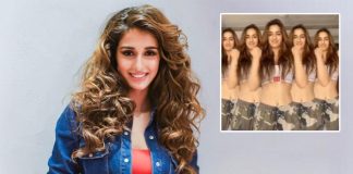 Here’s What Disha Patani’s Quarantine Workout Routine Looks Like!