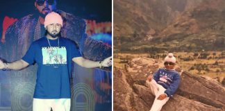 Yo Yo Honey Singh Was 'Stylish Since Birth' & Here Is The Proof