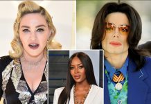 When Michael Jackson Got Offended By Madonna, Replaced Her With Naomi Campbell!