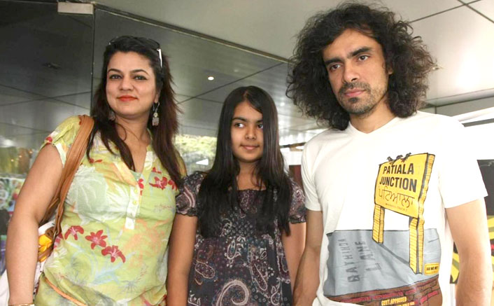 Imtiaz Ali Moves In With Estranged Wife Preeti & Daughter Ida Amid Lockdown?