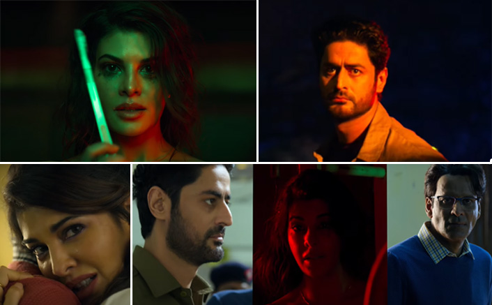 Mrs. Serial Killer Trailer OUT: Get Ready To Witness The Other Side Of Jacqueline Fernandez