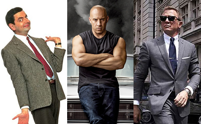 From Vin Diesel's Dominic To Rowan Atkinson's Mr. Bean, Here Are The Fictional Heroes To Keep Us Entertained