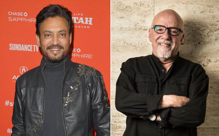 International Best Selling Author, Paulo Coelho Pays A HEARTFELT Tribute To Late Actor Irrfan Khan Using Lines From Bhagwad Gita