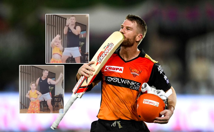 WHOA! Sunrisers Hyderabad's Skipper David Warner REVEALS His Plan Of Acting In Bollywood Films Post His Retirement