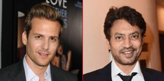 Suits' 'Harvey Specter' Gabriel Macht On Irrfan Khan: "One Of The Most Gentle Beings"