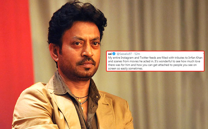 Irrfan Khan Passes Away; Indian Twitter Users Offer Their Respect To The Cinema Legend