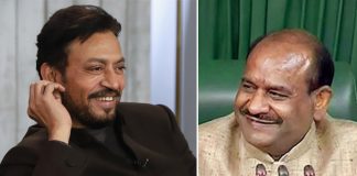 Irrfan will be remembered for his diverse roles: LS Speaker