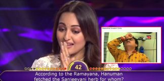 Is Doordarshan’s Ramayan Poll A Dig At Sonakshi Sinha? Netizens Say So! Is Doordarshan’s Ramayan Poll A Dig At Sonakshi Sinha? Netizens Say So!