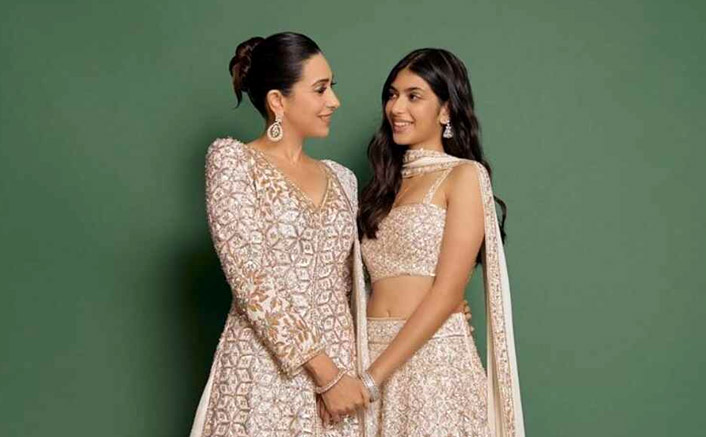 Is Karisma Kapoor's Daughter Samaira Kapoor All Set For Her Bollywood Debut, Here's What The Actress Says
