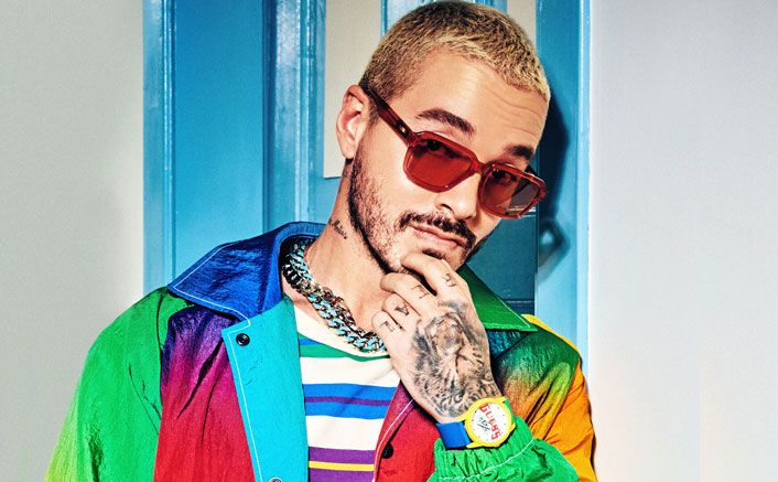J Balvin has been 'working more than ever' during lockdown