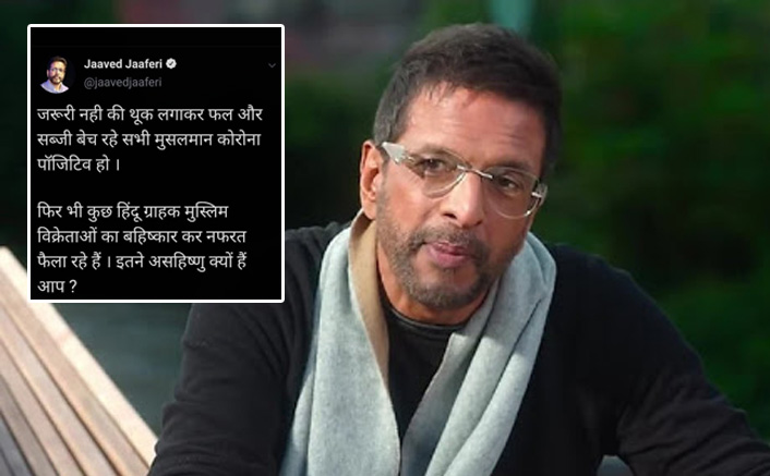 Jaaved Jaaferi HITS Out At Fake Screenshot Row, Says "It's Fake Like Your Agenda"; Actor To File A Defamation Suit