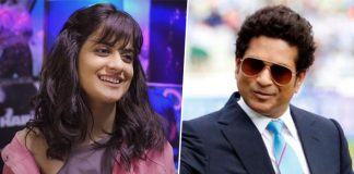 Jasleen Royal recalls cutting Tendulkar's bday cake when she was 10
