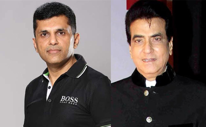 Jeetendra's '3am friend' calls actor an 'unbelievable support system'