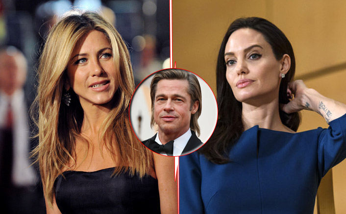 Angelina Jolie PLOTTING A Revenge Against Jennifer Aniston For Brad Pitt? We're NOT The Ones Saying This