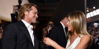 Jennifer Aniston & Brad Pitt Reunion UPDATE: FRIENDS' Star Redecorates Her Home Fueling the Reports